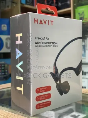 Havit Sports Bud Freego1 Air Bluetooth