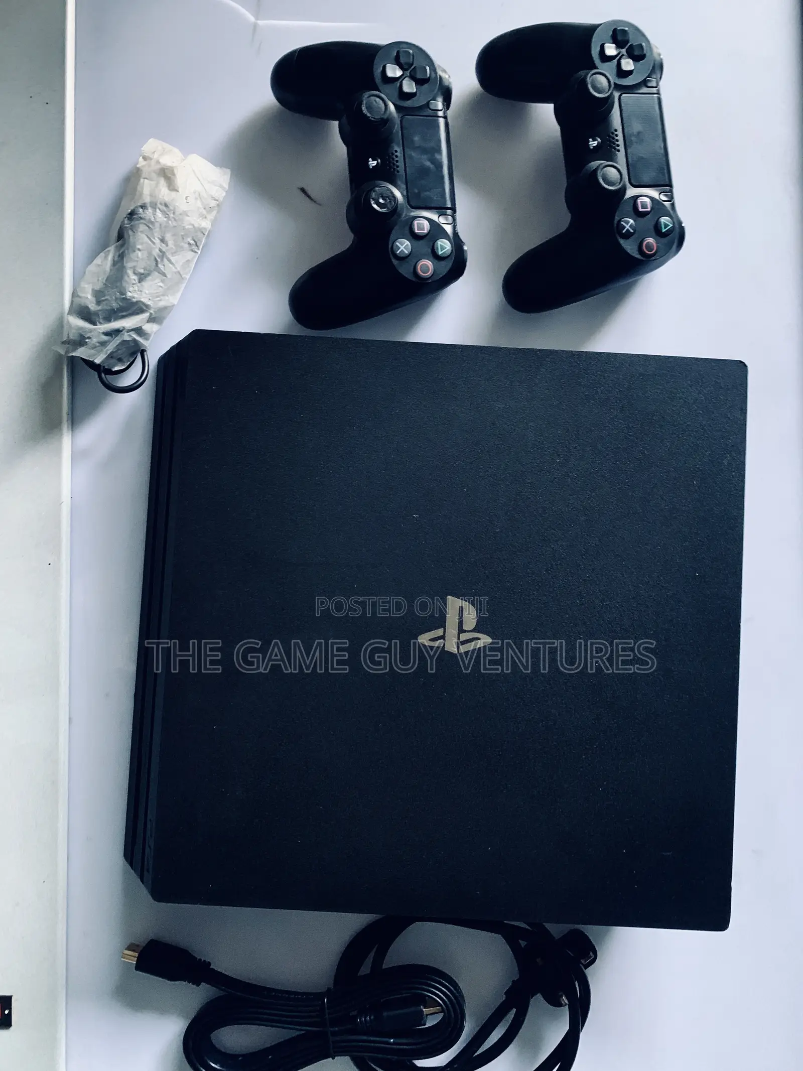 Ps4 Pro + 23games