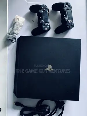 Ps4 Pro + 23games