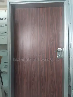 Israeli Berlin Security Door