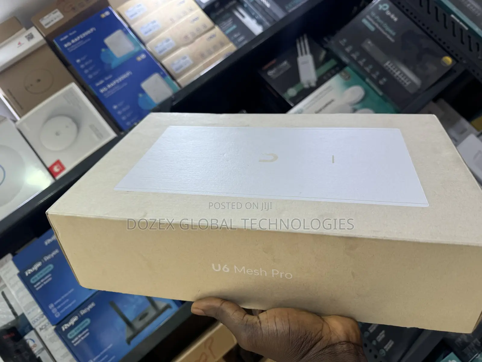 Ubnt U6 Mesh Pro