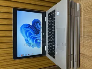 Laptop HP ProBook 640 G4 8GB Intel Core I5 SSD 256GB