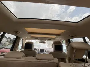 Mercedes-Benz GL-Class 2014 White