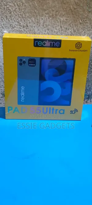 New Realme Pad 512 GB Gray