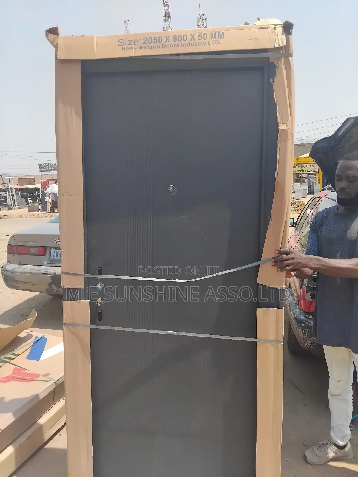 Security Door