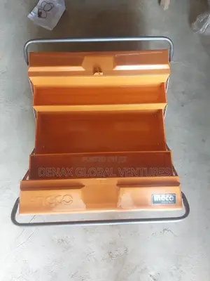 Empty Mechanical Tools Box Brand Ingco