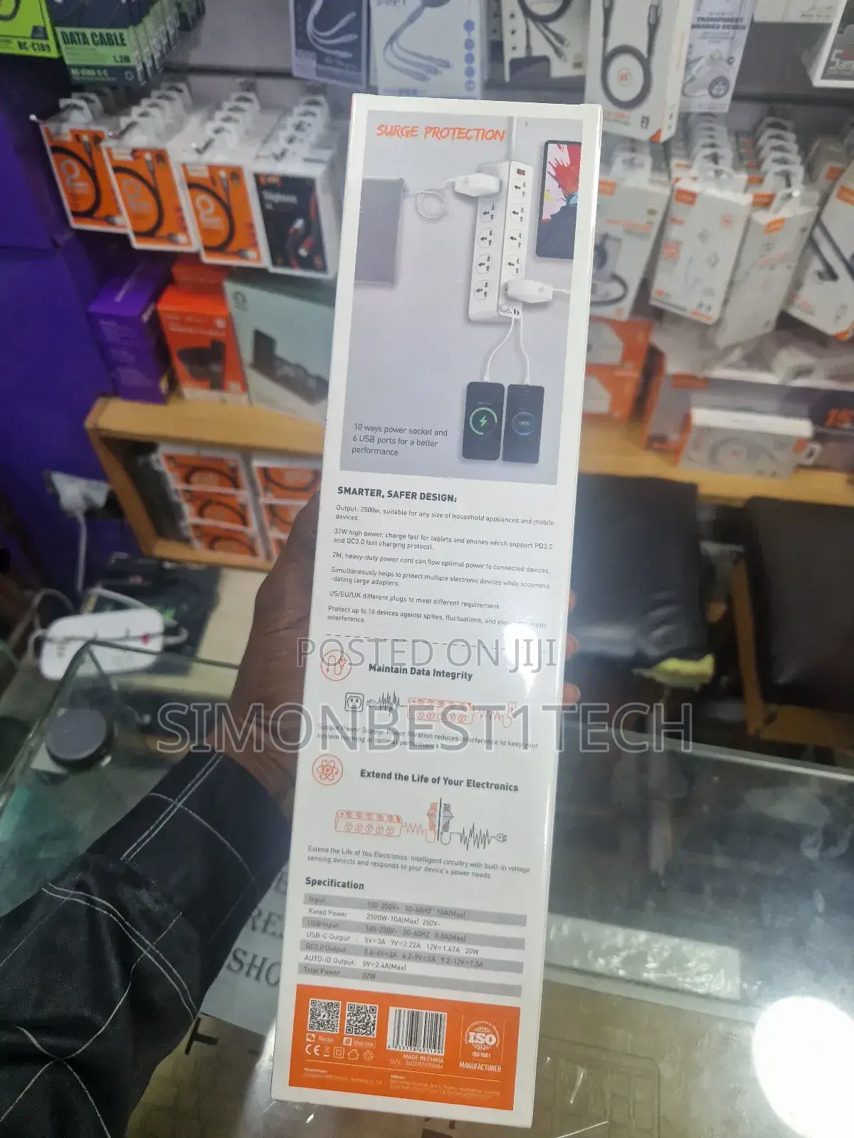 Ldnio Socket