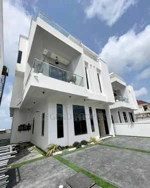 5bdrm Duplex in Ajah for sale