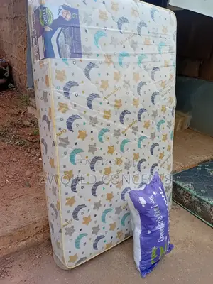 4ft by 6ft (10inches) G/E Semi Orthopedic Mattress