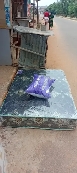 4ft by 6ft by 10inches Mattress