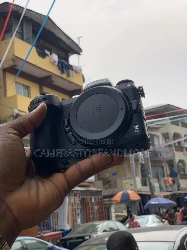 Second Hand Dslr Chor Bazaar Dslr Camera Price Nikon Z6ii Body
