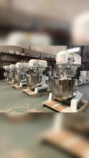 20liters Spiral Mixer