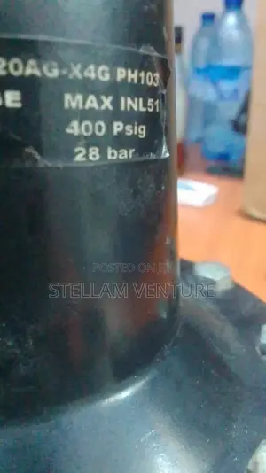 Photo - Pressure Relief Valve