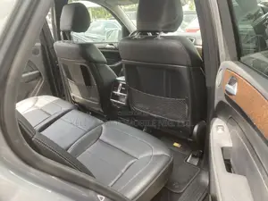 Mercedes-Benz M Class ML 350 4Matic 2013 Gray