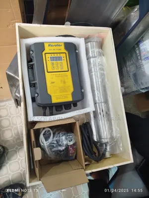 1hp Hz Solar Dc Pump