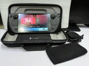 Valve Steam Deck Handheld Gaming Pc (512gb)