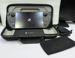 Valve Steam Deck Handheld Gaming Pc (512gb)