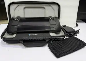 Valve Steam Deck Handheld Gaming Pc (512gb)