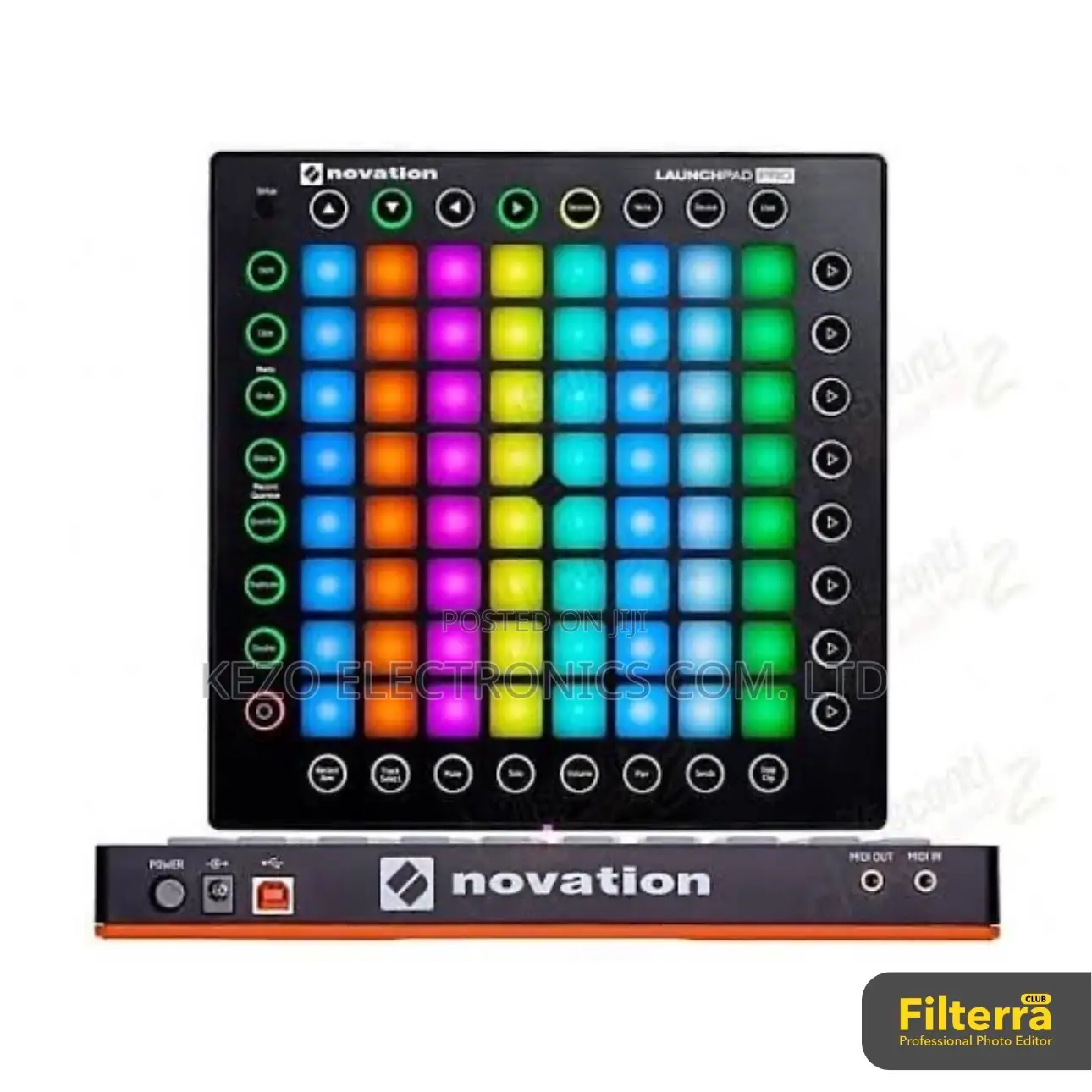 Novation Lunch Pad Pro