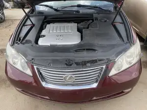 Lexus ES 350 2008 Red
