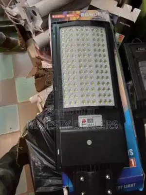 Solar Street Light Original Product With Warranty