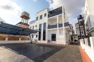 4bdrm Duplex in Gbagada for sale
