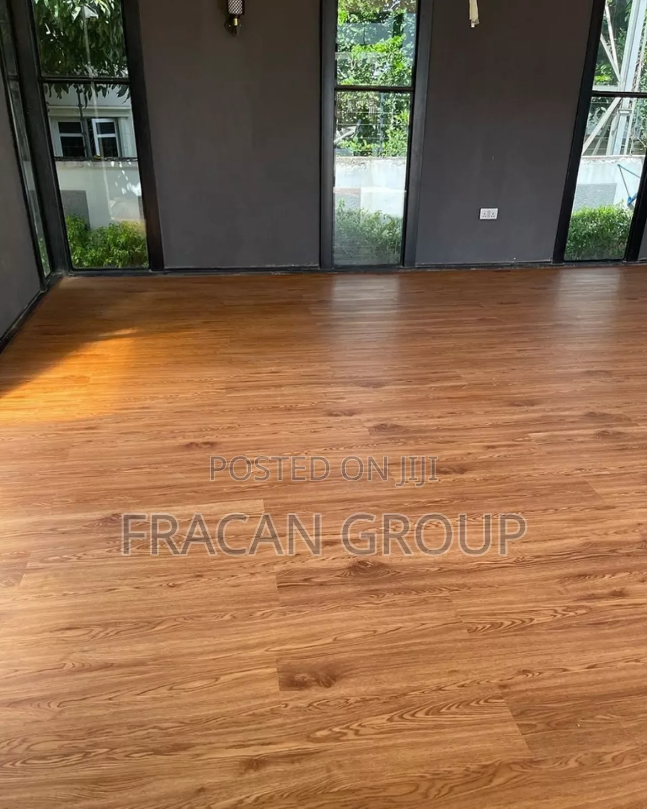 Top Quality SPC Flooring. German Specification
