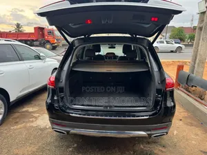 Mercedes-Benz GLE-Class GLE 350 4MATIC 2020 Black