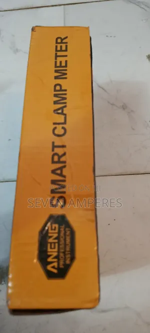Aneng Pn 107 Digital Clamp Multimeter