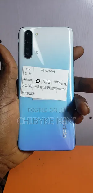 Oppo Reno3 5G 128 GB Blue