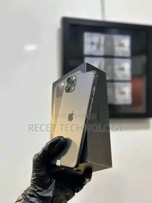 Apple iPhone 11 Pro Max 64 GB Black