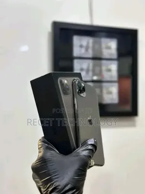 Apple iPhone 11 Pro Max 64 GB Black