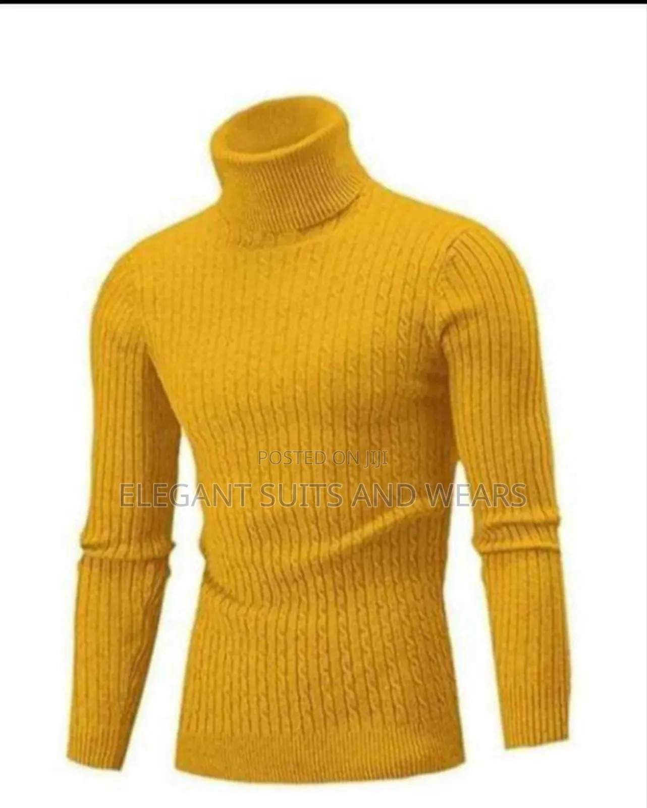 Turtleneck for Men