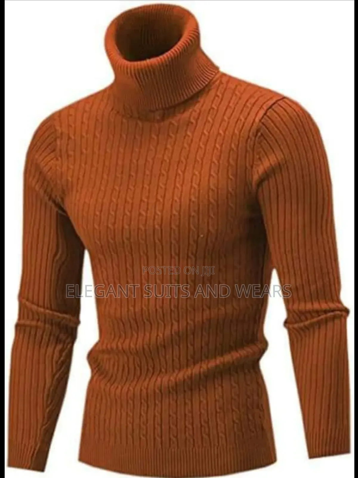 Turtleneck for Men