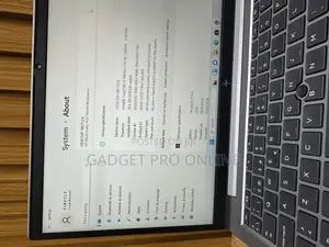 Laptop HP ZBook 14 16GB Intel Core I7 SSD 512GB