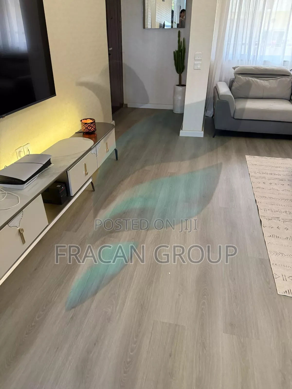German Quality SPC Flooring in Abuja