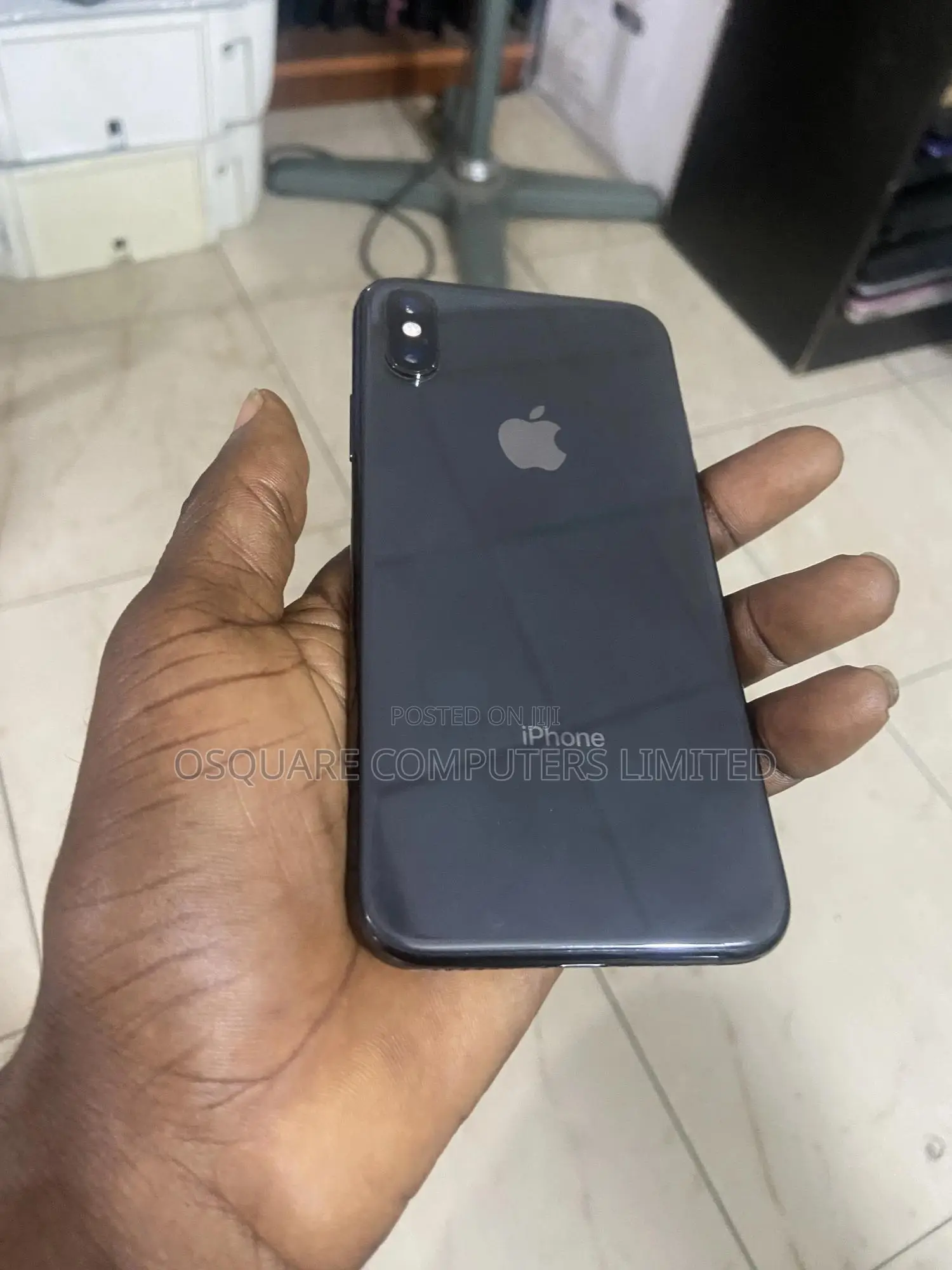 Apple iPhone XS Max 64 GB Black