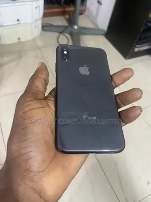 Apple iPhone XS Max 64 GB Black
