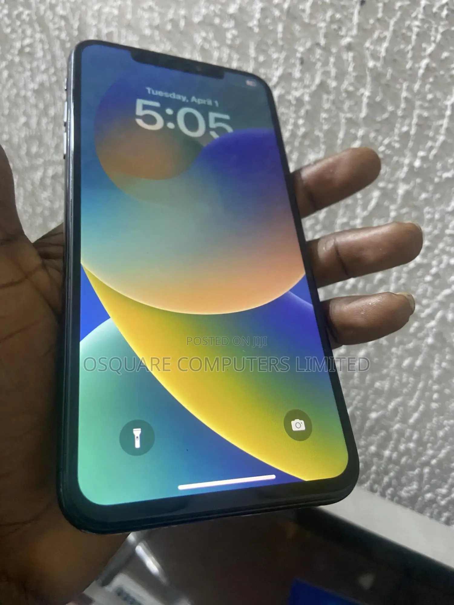Apple iPhone XS Max 64 GB Black