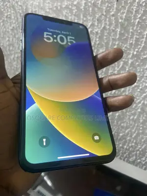Apple iPhone XS Max 64 GB Black