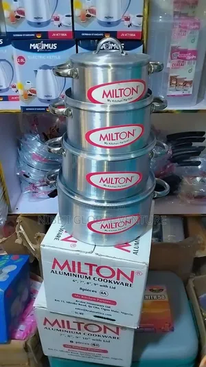 Milton Prestige Pot