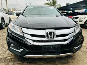 Honda Accord Crosstour EX-L w/Navigation AWD 2013 Black