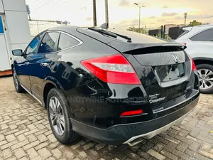 Honda Accord Crosstour EX-L w/Navigation AWD 2013 Black