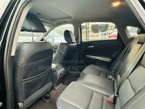 Honda Accord Crosstour EX-L w/Navigation AWD 2013 Black