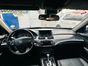Honda Accord Crosstour EX-L w/Navigation AWD 2013 Black