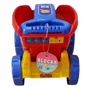 Building Blocks Truck