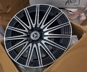 Brand New Latest Model 18/19inch Inch Rims for Mercedes Benz