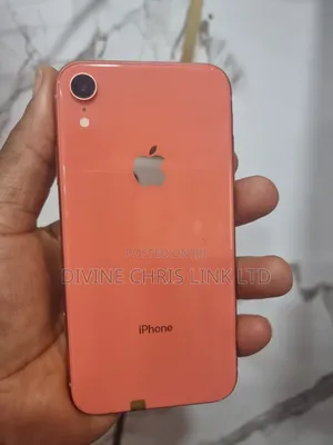 Apple iPhone XR 64 GB Orange