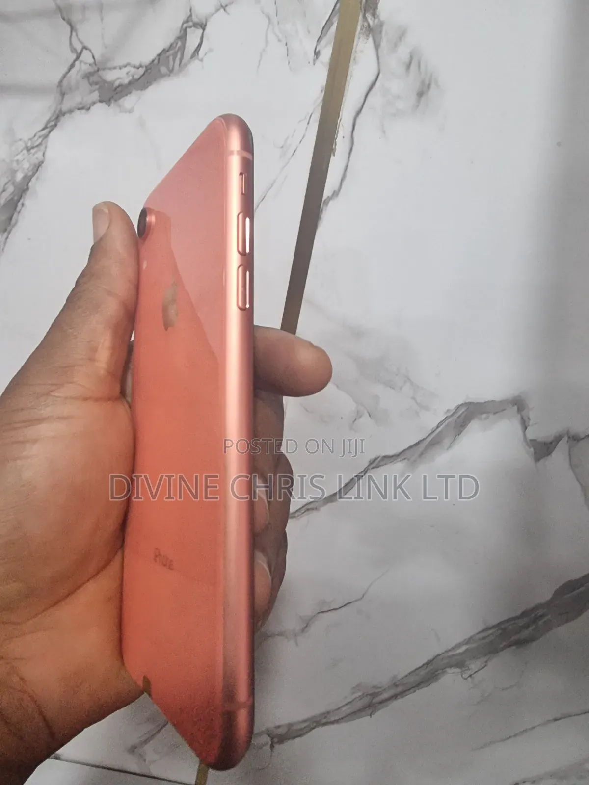 Apple iPhone XR 64 GB Orange
