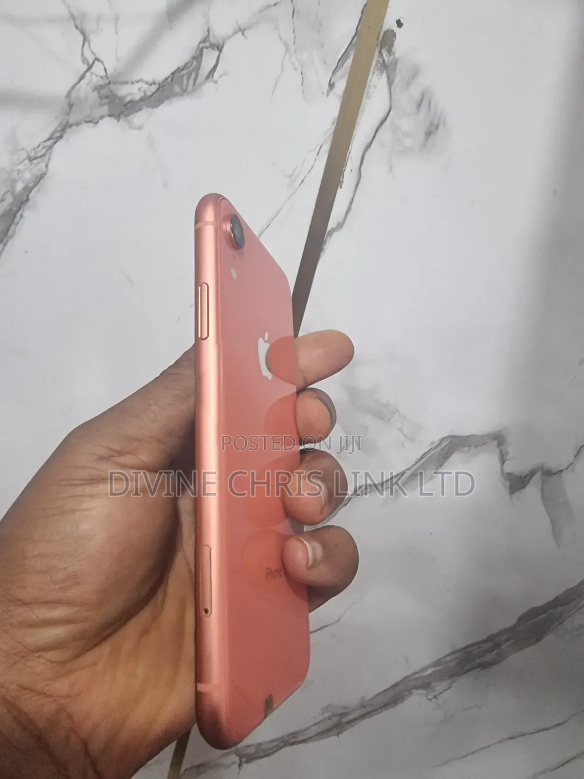 Apple iPhone XR 64 GB Orange